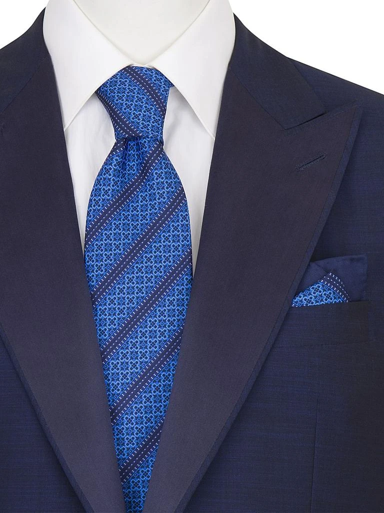 Stefano Ricci Luxury Silk Tie Set 2