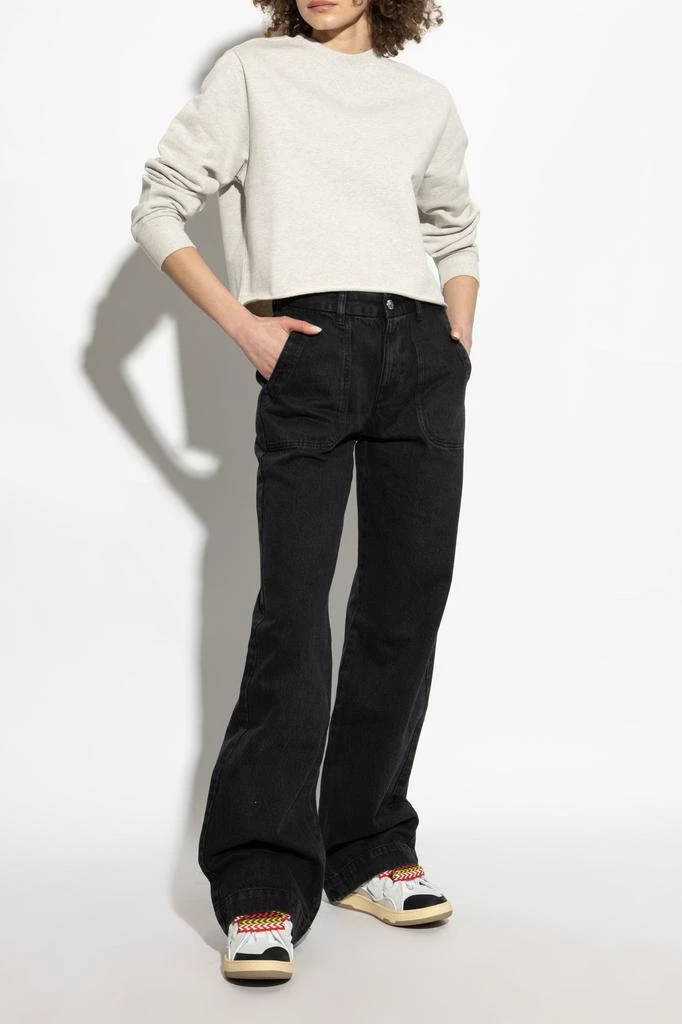 Lanvin Lanvin Sneakers 'Curb' 3