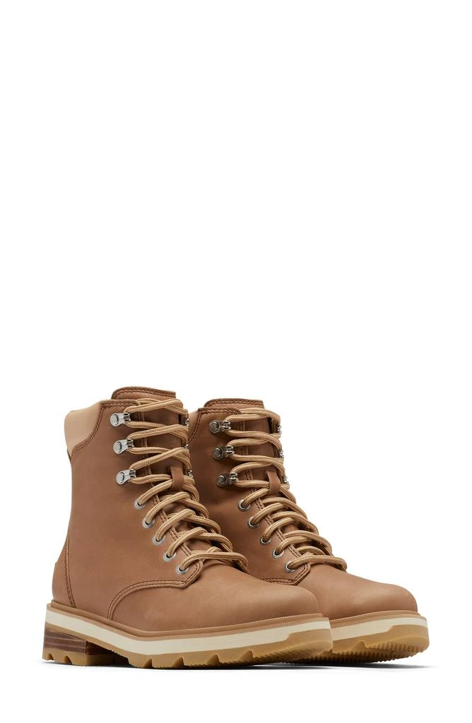 SOREL Lennox Waterproof Lace-Up Boot 1
