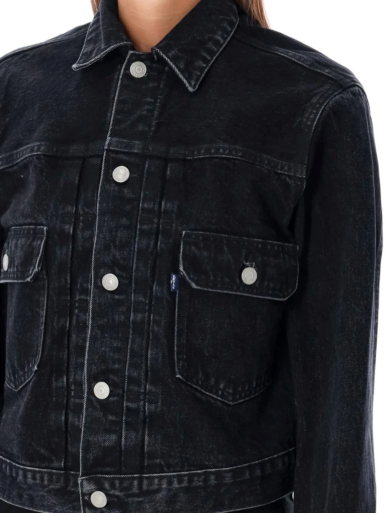 Levi's Levi's Japanese Denim Type Ii Trucker Jacket 3