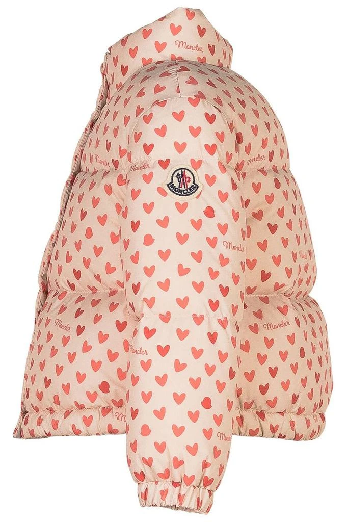 Moncler Moncler Enfant Bashira Printed Down Jacket 3