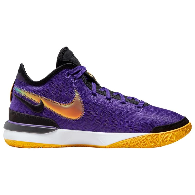 NIKE Nike Lebron Nexxt Generation - Men's 1