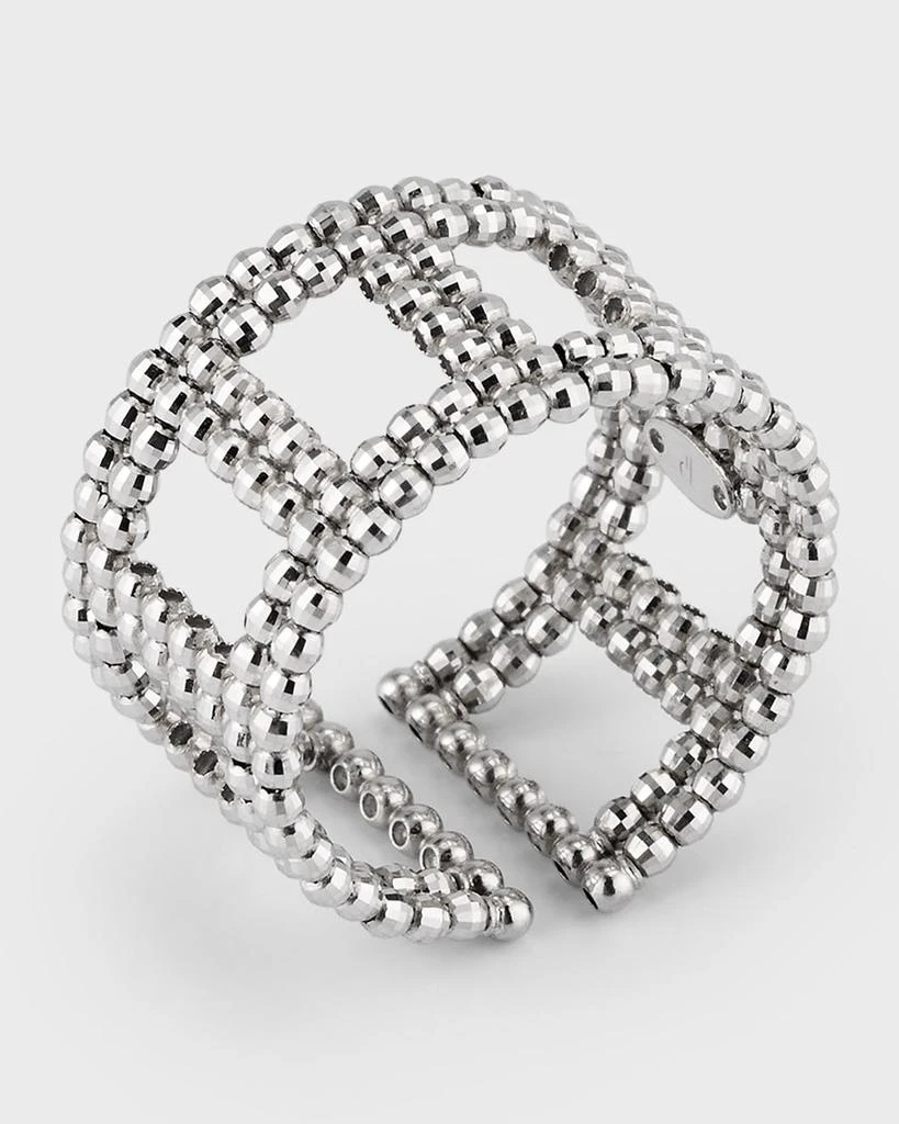 Platinum Born Platinum Flexible Ring, Size 6.5-7.5 4
