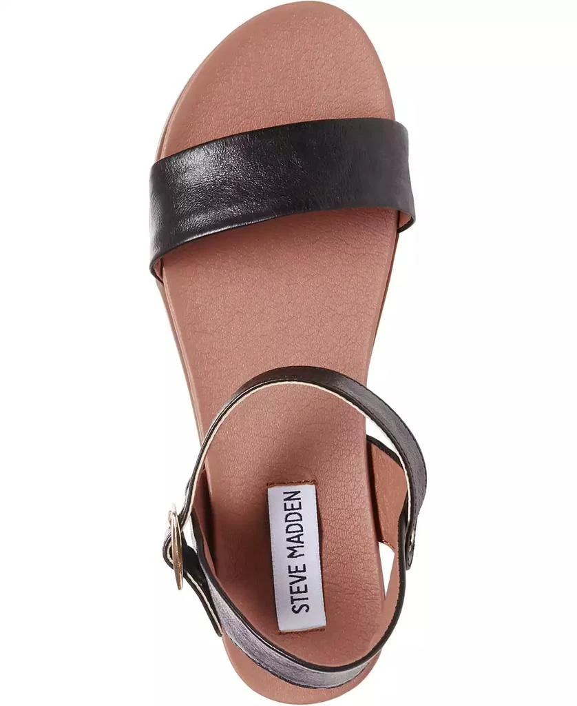 Steve Madden Dina Flat Sandals 4