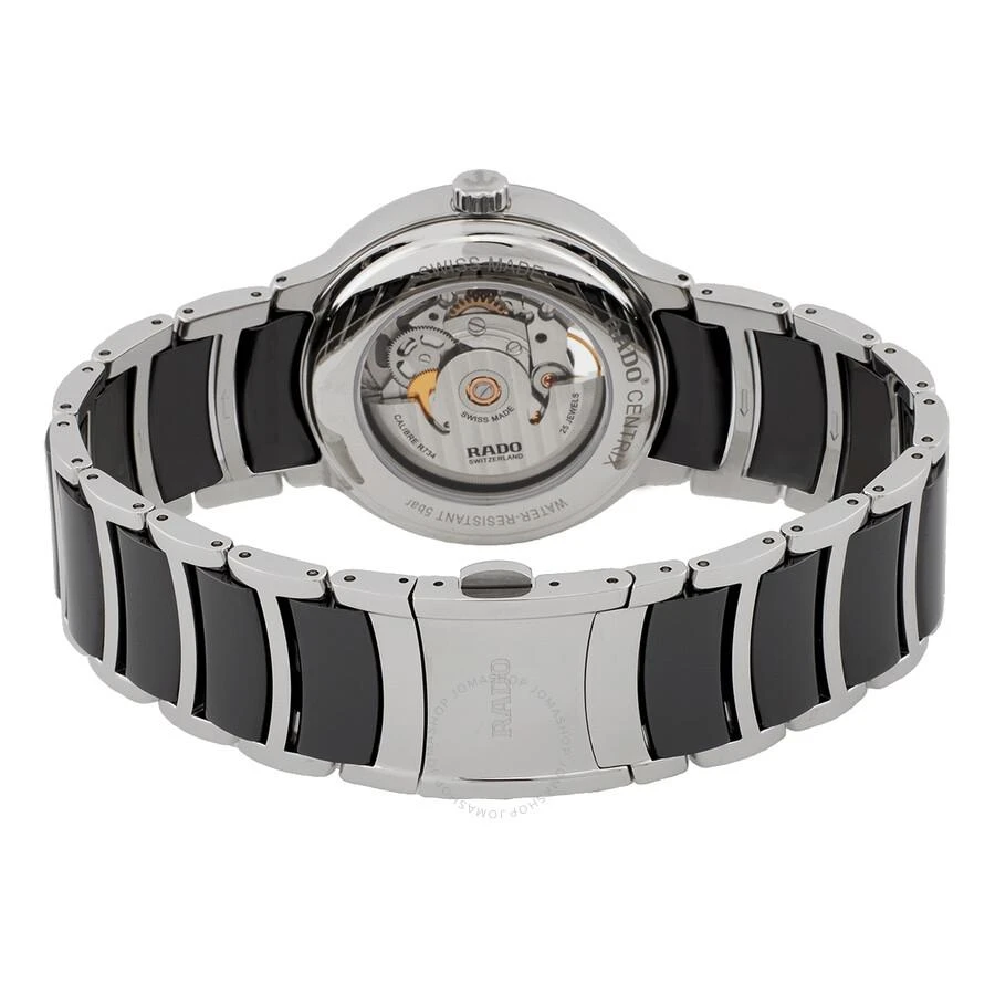 Rado Centrix Automatic Open Heart Unisex Watch R30012202 3