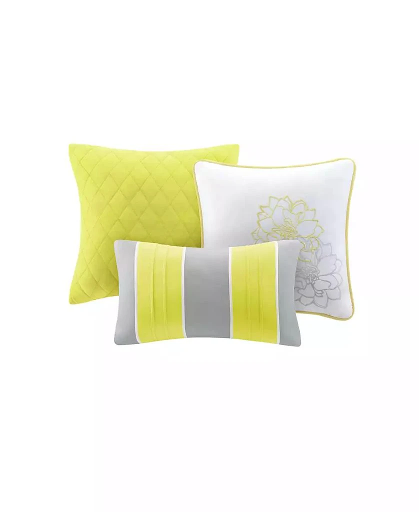 Madison Park Lola Reversible 6-Pc. Quilt Set 3