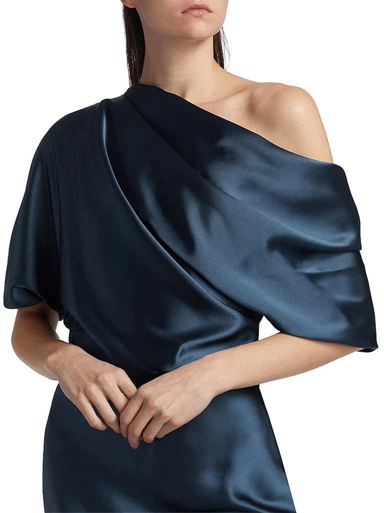 instant savings | Beyondstyle.us  Shop Draped Satin Pencil Midi-Dress Now  and Enjoy Exclusive $100 OFF Over $400, $200 OFF Over $800, and $250 OFF  Over $1000. Take Advantage of $500 OFF