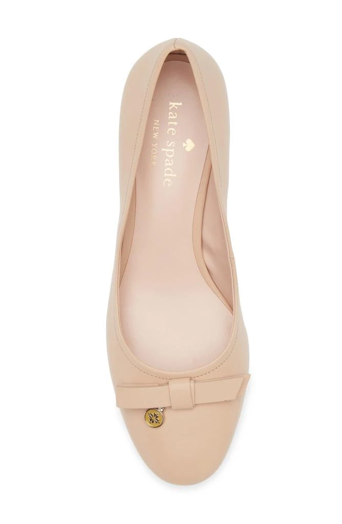 Kate Spade bermuda block heel pump 5