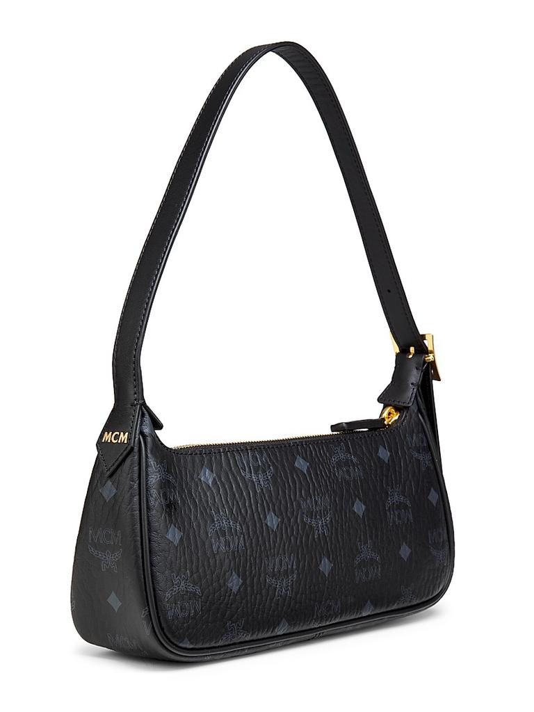 MCM Aren VI Small Shoulder Bag - Shoulder Bags - Free Shipping