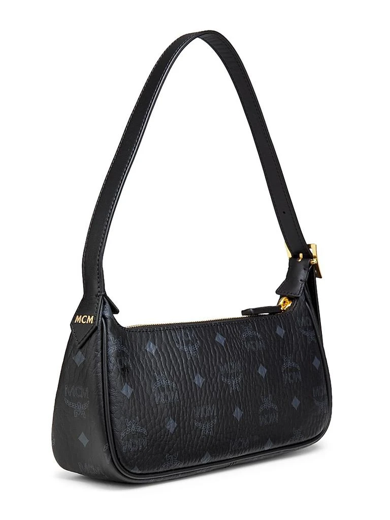 MCM Aren VI Small Shoulder Bag 4
