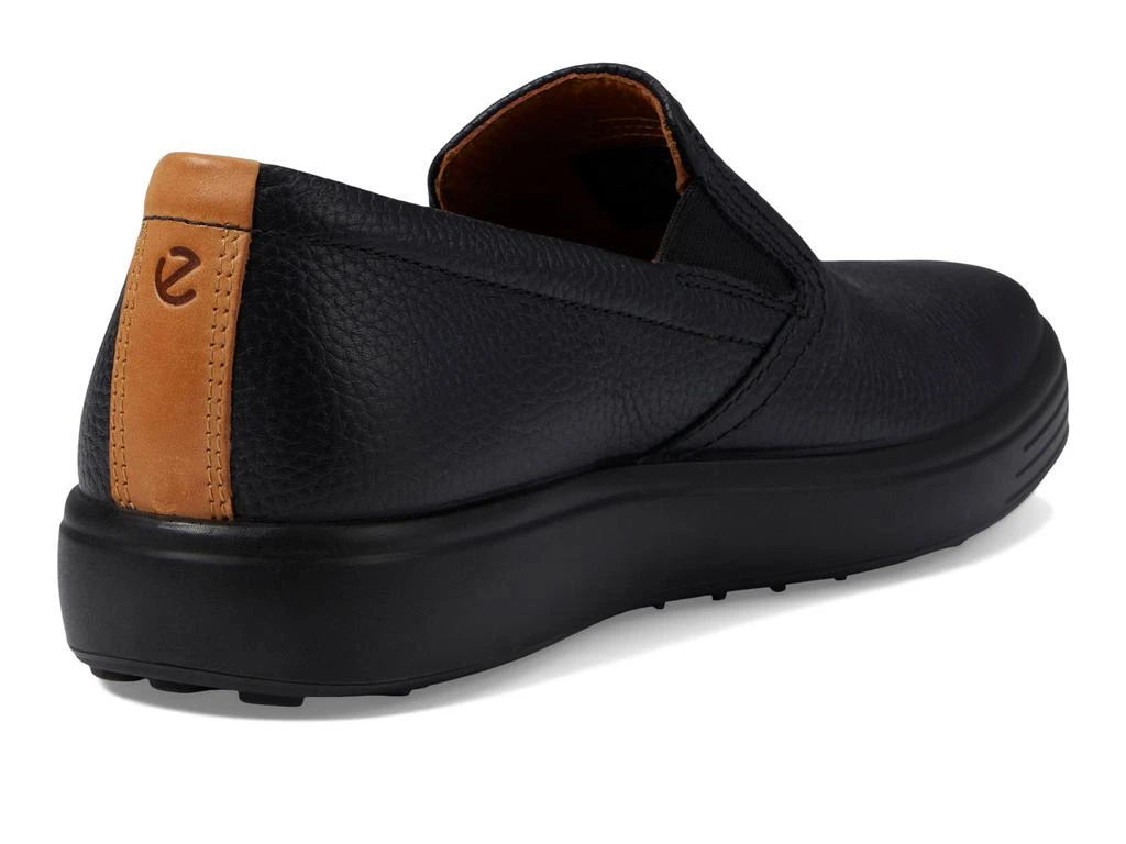 ECCO Soft 7 Slip-On 2.0 Perforated 5