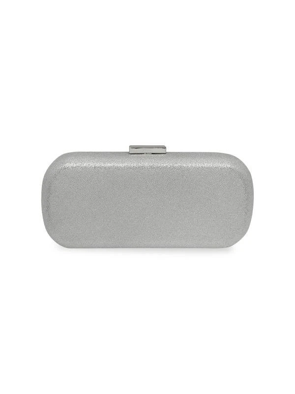 La Regale Textured Convertible Clutch 1