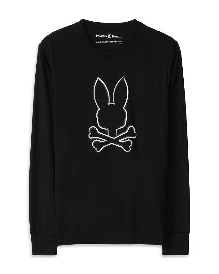 Psycho Bunny Hamilton Graphic Tee 8