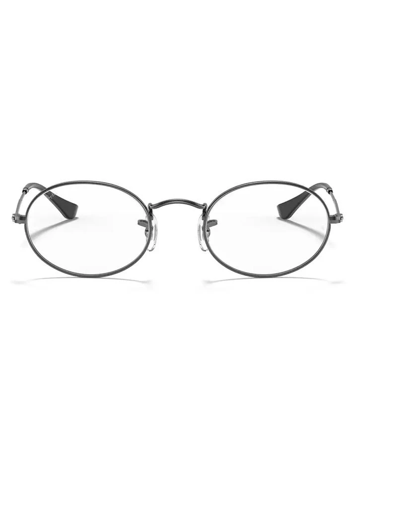 Ray-Ban Unisex Oval Optics Eyeglasses, RB3547V 5