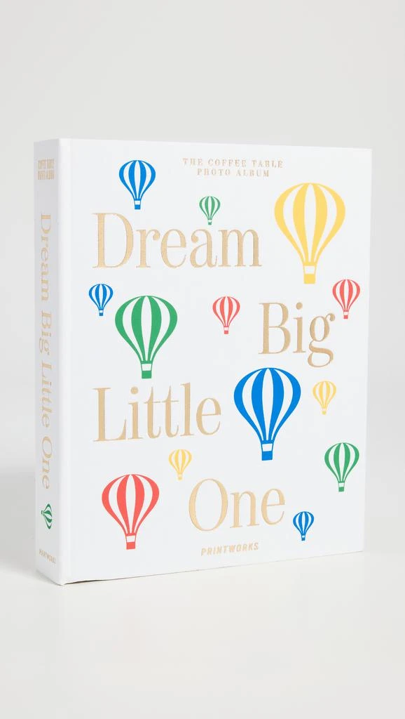 PRINTWORKS Dream Big Baby Photo Album 1