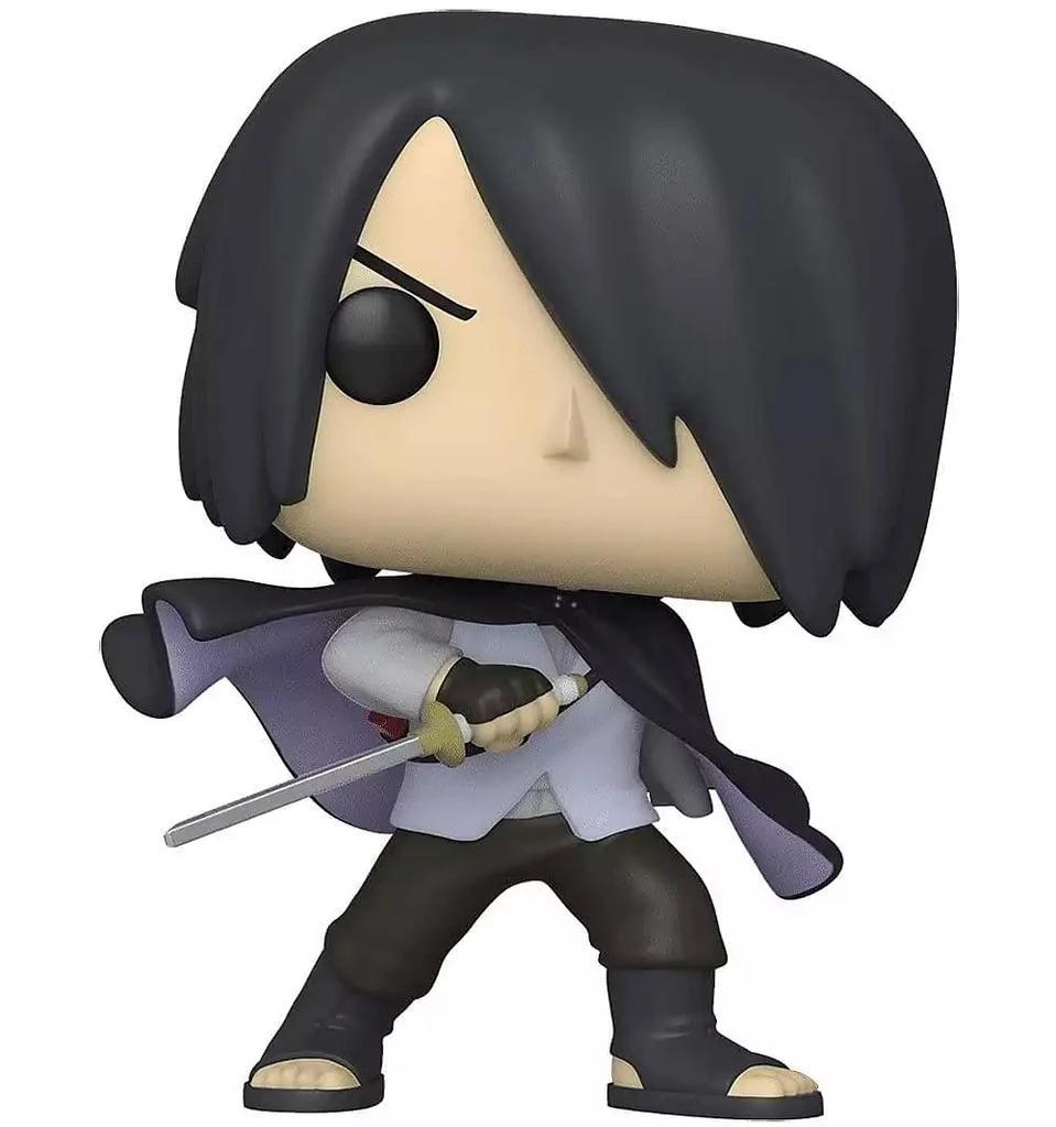 Funko Boruto POP Animation Vinyl Figure | Sasuke Uchiha 3