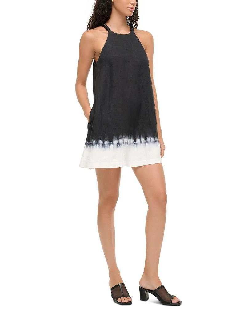 Staud Cabo Linen Dress 4