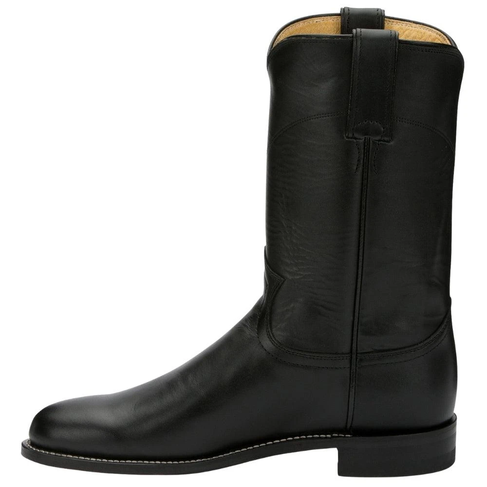 Justin Boots Cora Round Toe Cowboy Boots 3
