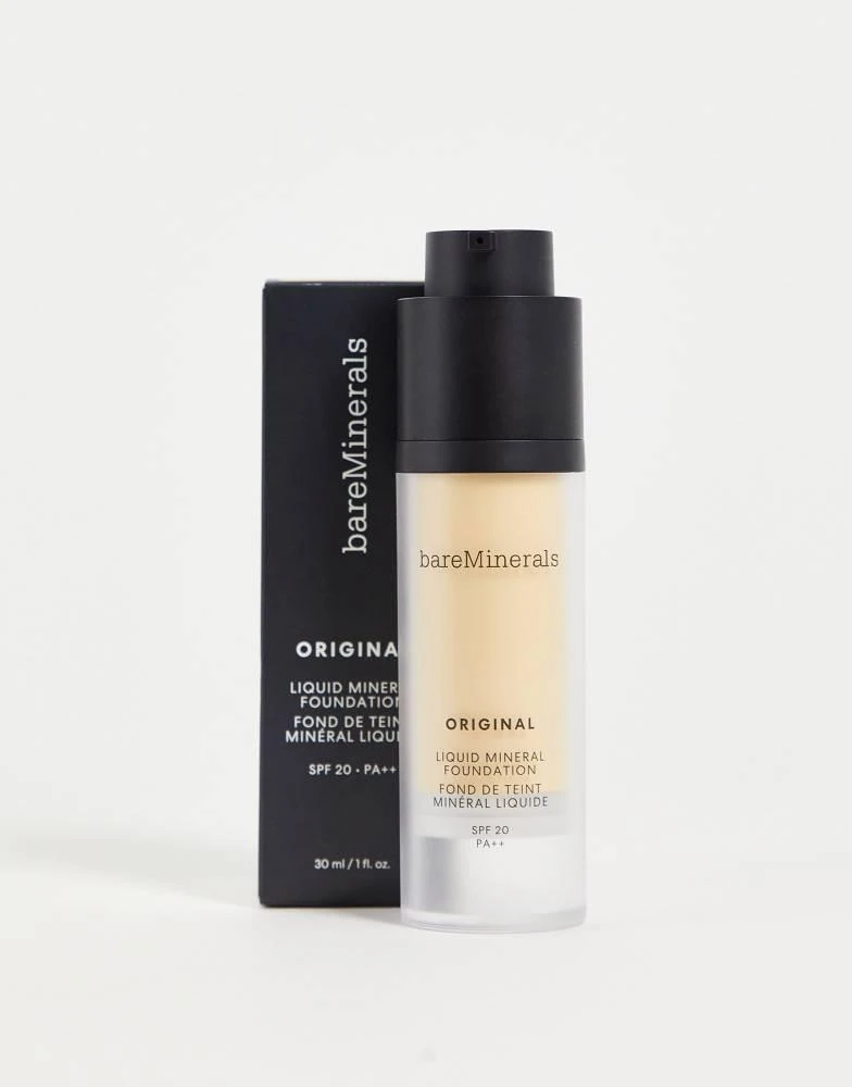 BareMinerals bareMinerals ORIGINAL Liquid Foundation 6