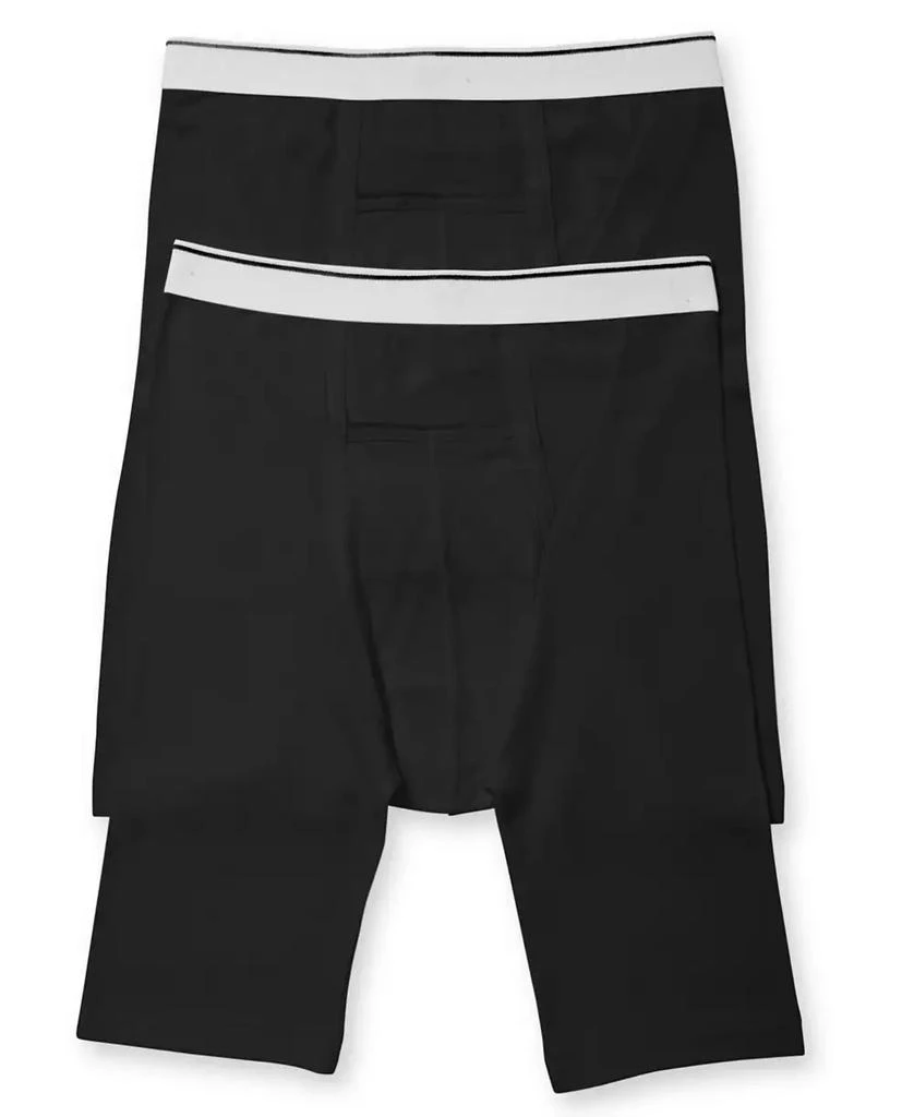 Jockey Men's 2-Pack Pouch Midway Boxer Briefs 1