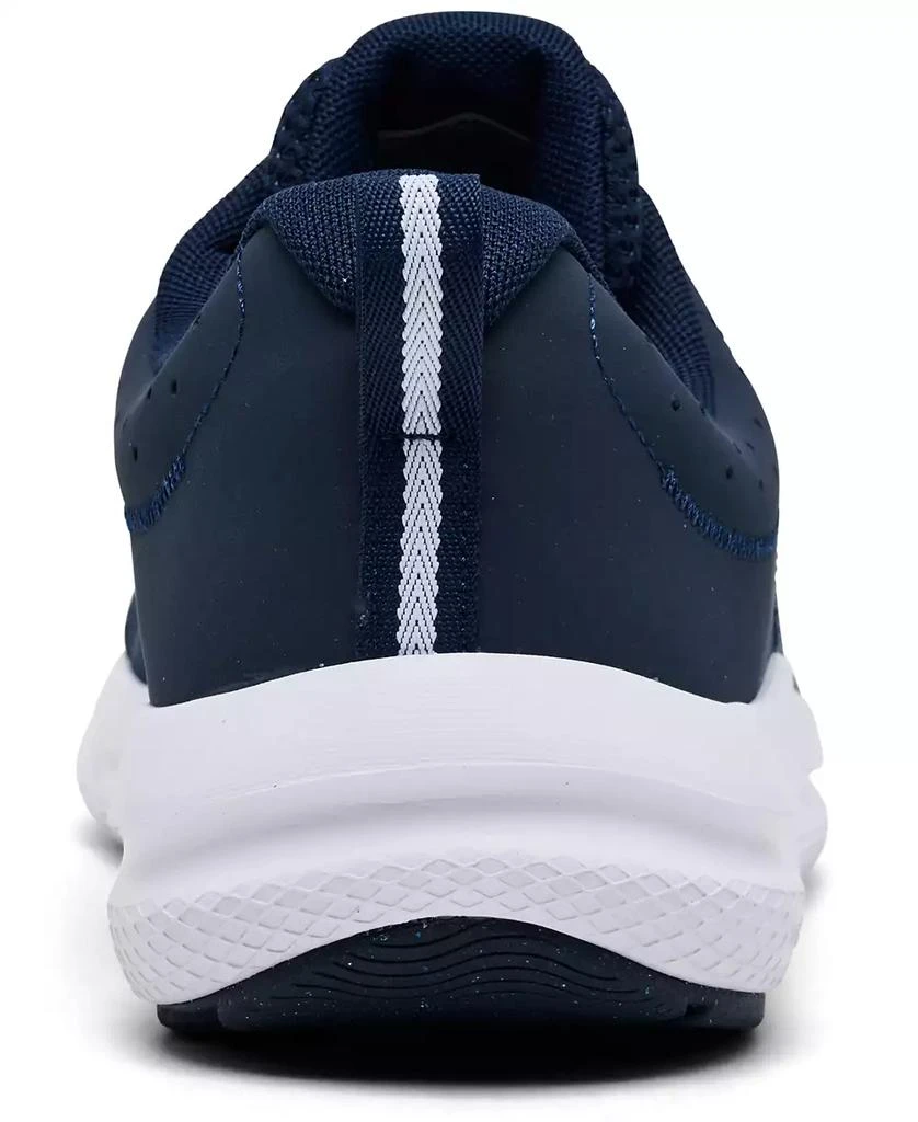 Under Armour Men's Charged Assert 10 Wide Width Running Sneakers From Finish Line 4