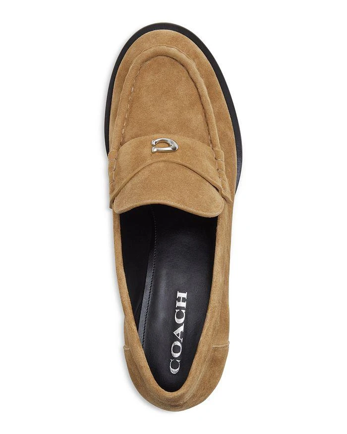 Coach Women's Natalie Loafer Pumps 3