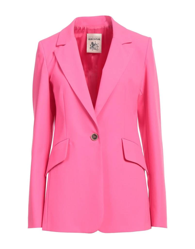 SEMICOUTURE Blazer 1