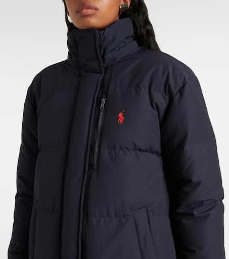Ralph Lauren Hooded puffer coat 5