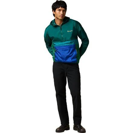 Cotopaxi Teca Half-Zip Windbreaker 2
