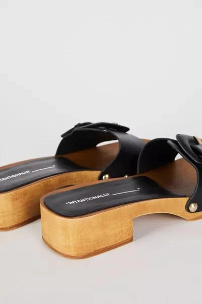 Intentionally Blank Intentionally Blank Mar Clog Sandal 5