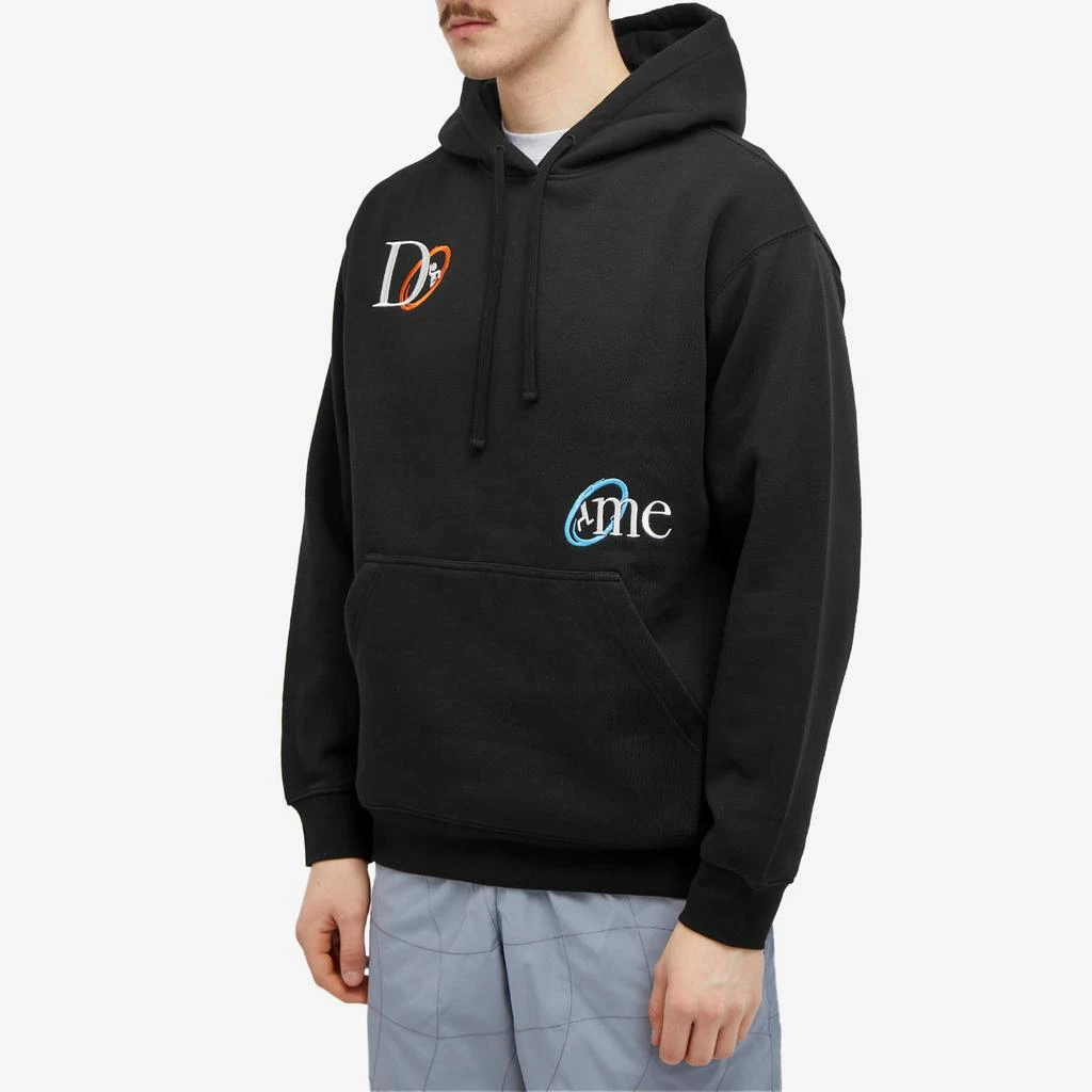 Dime Dime Classic Portal Hoodie 2