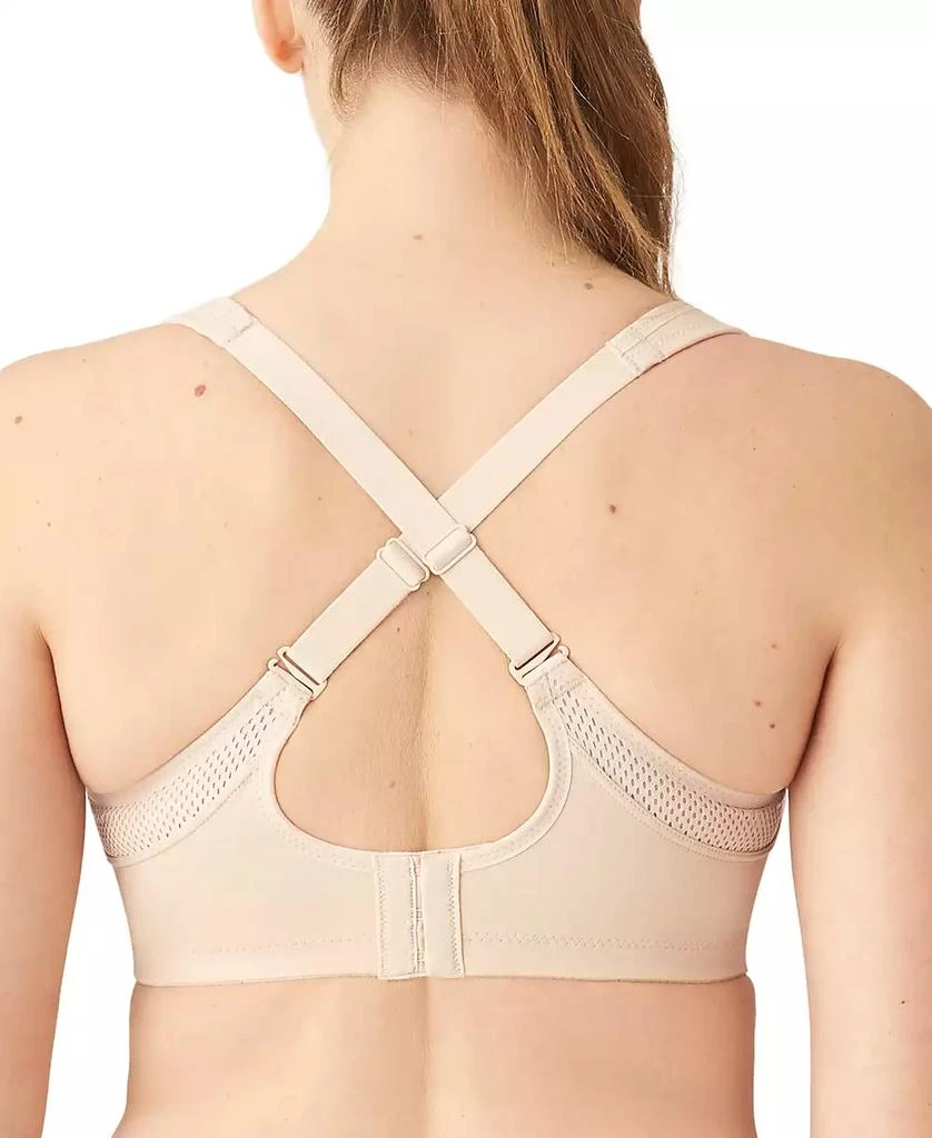 Wacoal Women's Contrast Trim Contour Sport Bra 853302 14