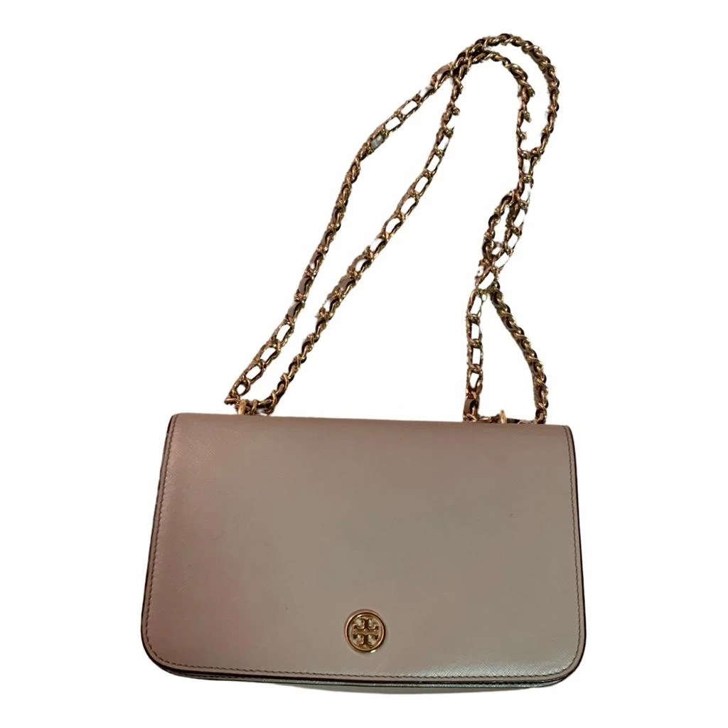 Tory Burch Tory Burch Leather crossbody bag 1