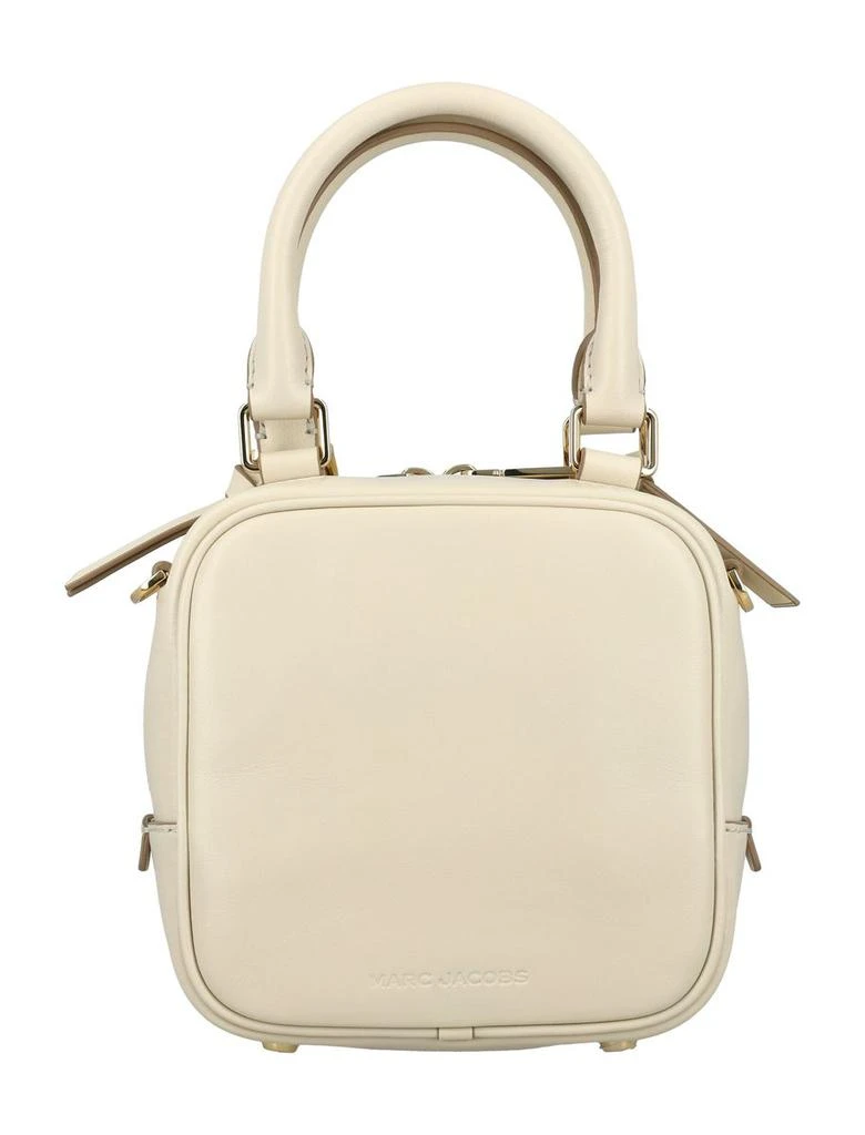 Marc Jacobs Marc Jacobs The Cube Shoulder Bag 4