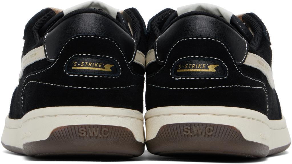 Stepney Workers Club Black Pro-Cup 01 S-Strike Sneakers