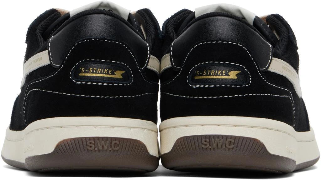 Stepney Workers Club Black Pro-Cup 01 S-Strike Sneakers 2