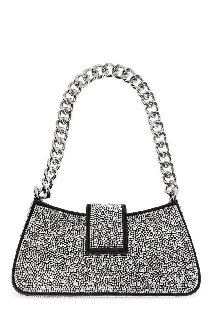 Misbhv Misbhv Embellished Chain Mini Shoulder Bag 2