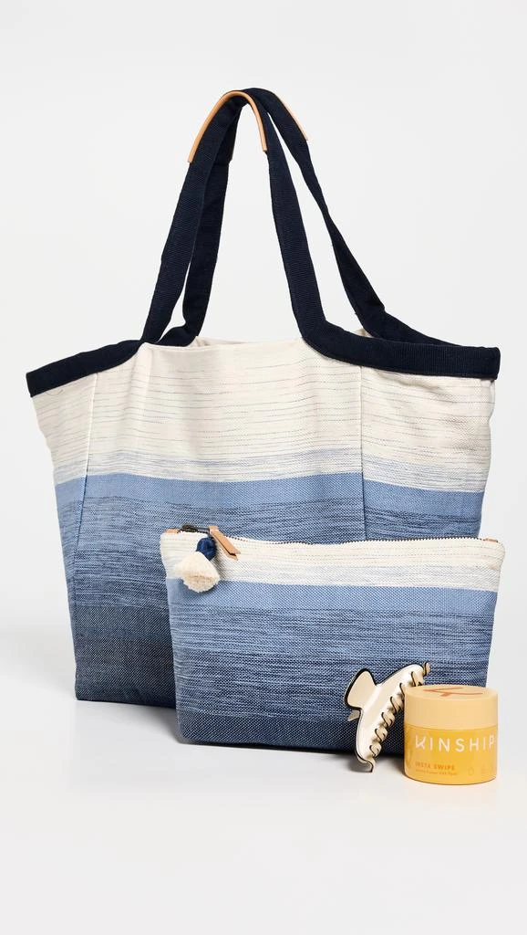 Mercado Global Cristina Pouch 3