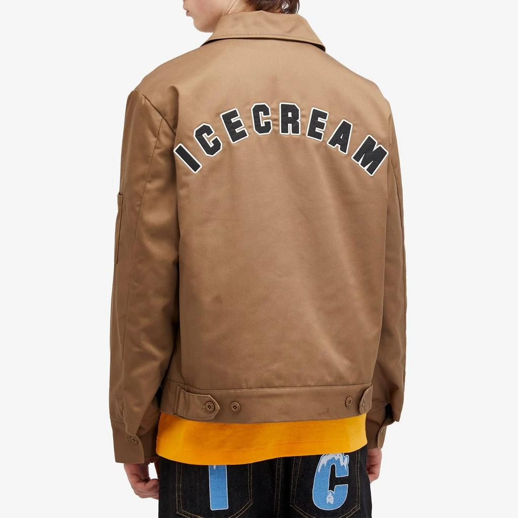 Icecream ICECREAM Tiger Work Jacket 3