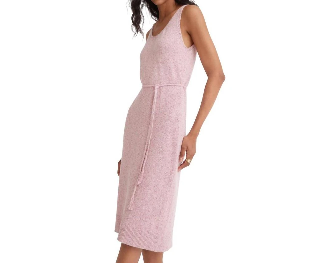 chinese dress ladies Matthew Bruch Women's Button-Up Midi Shirt Dress, Avocado Striped Tencel Linen | Size: 4