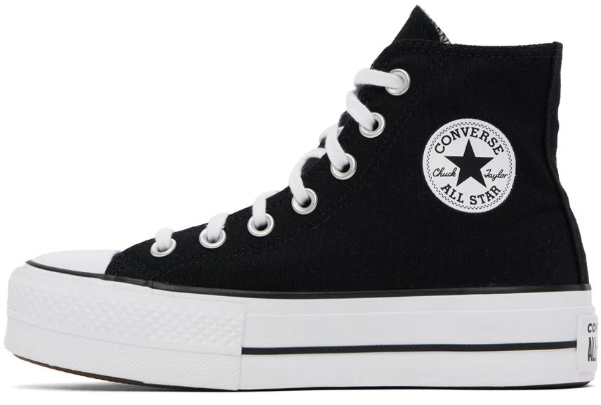 Converse Black Chuck Taylor All Star Sneakers 3