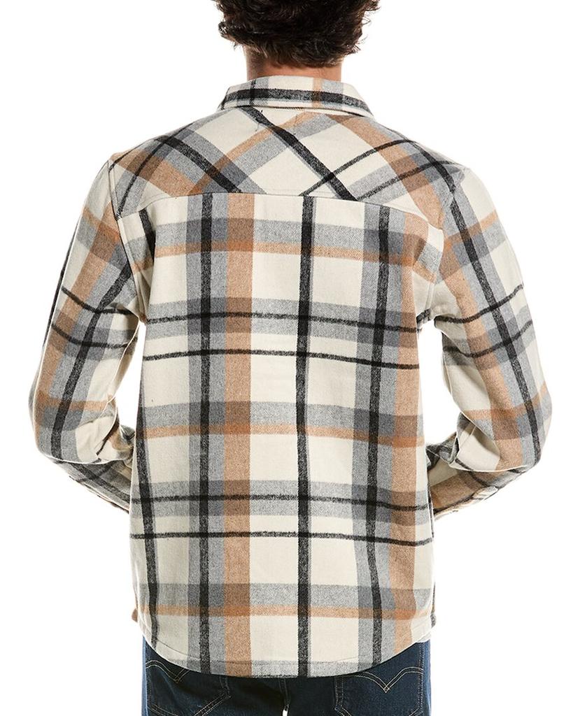 Point Zero Check Shirt