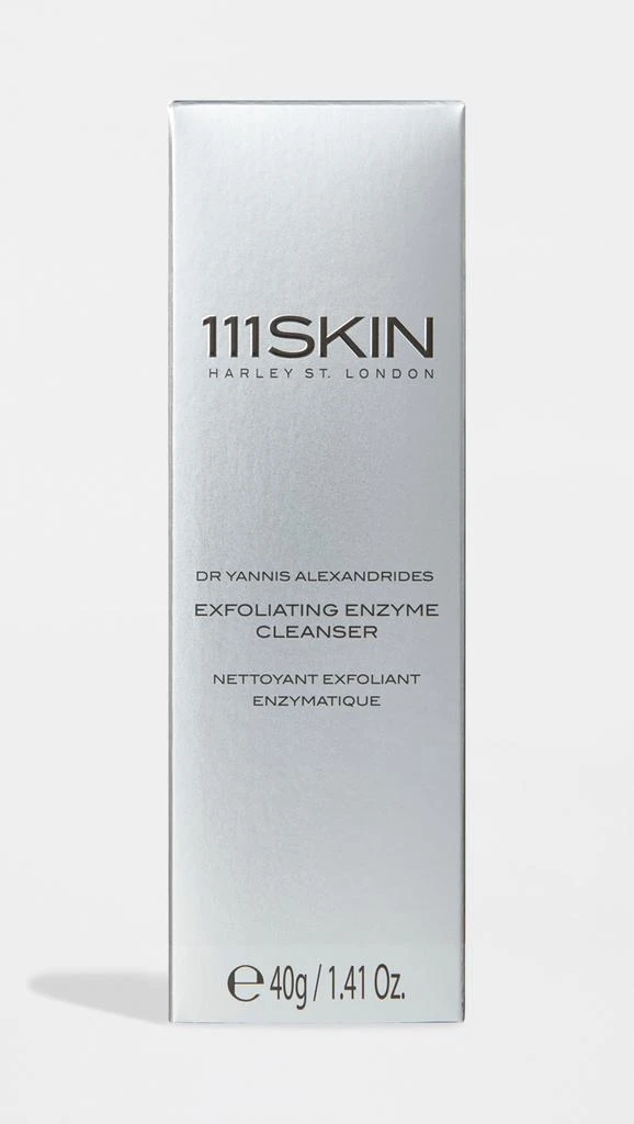 111skin Exfoliating Enzyme Cleanser 5