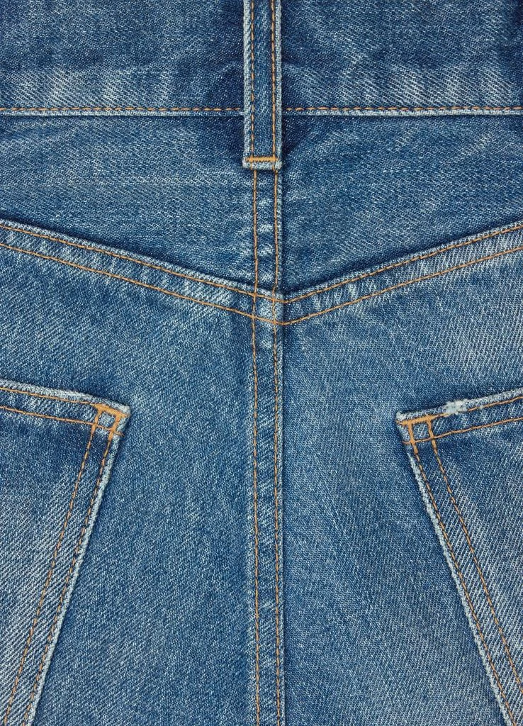 Celine Margaret jeans in union wash denim 4