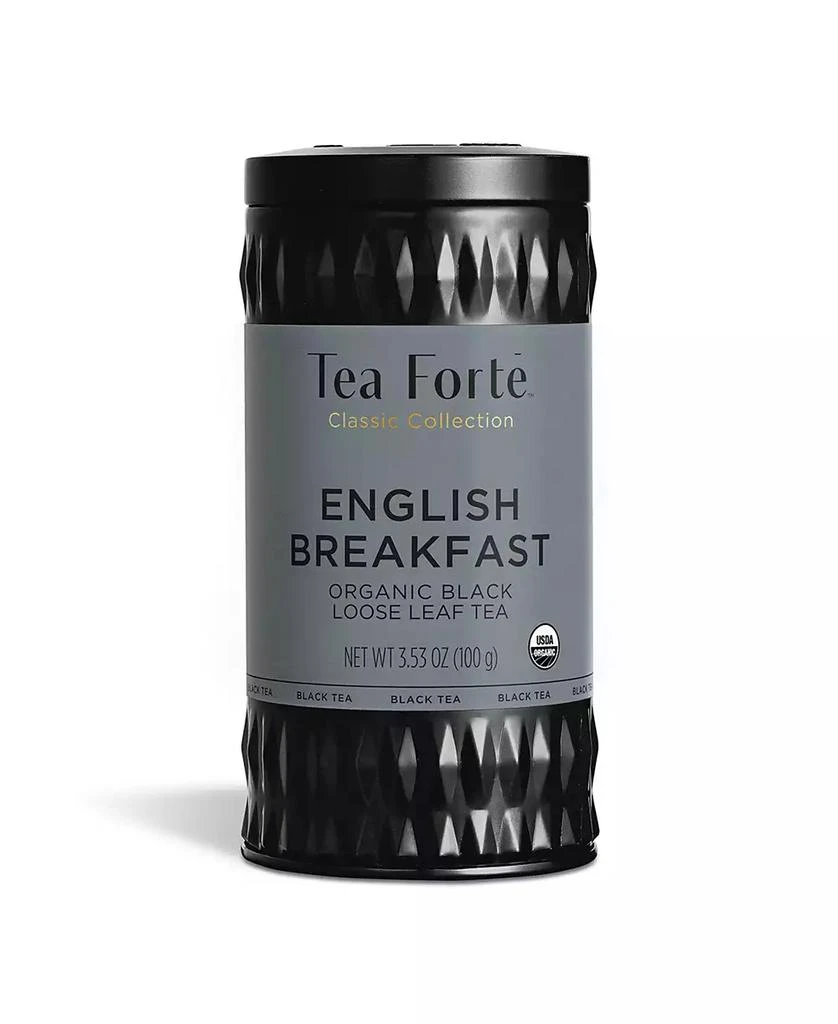 Tea Forte Loose Tea Trio, 3 Piece 3