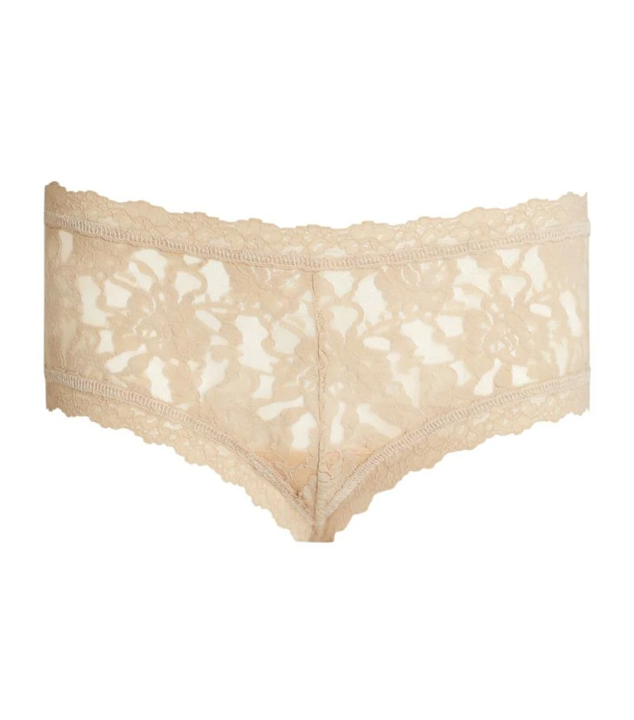 Hanky Panky Signature Lace Boyshorts 1