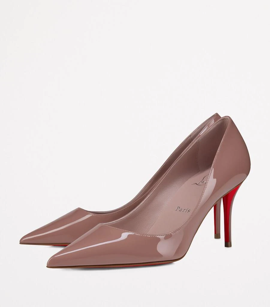 Christian Louboutin Miss Z Patent Calf Leather Pumps 80 2