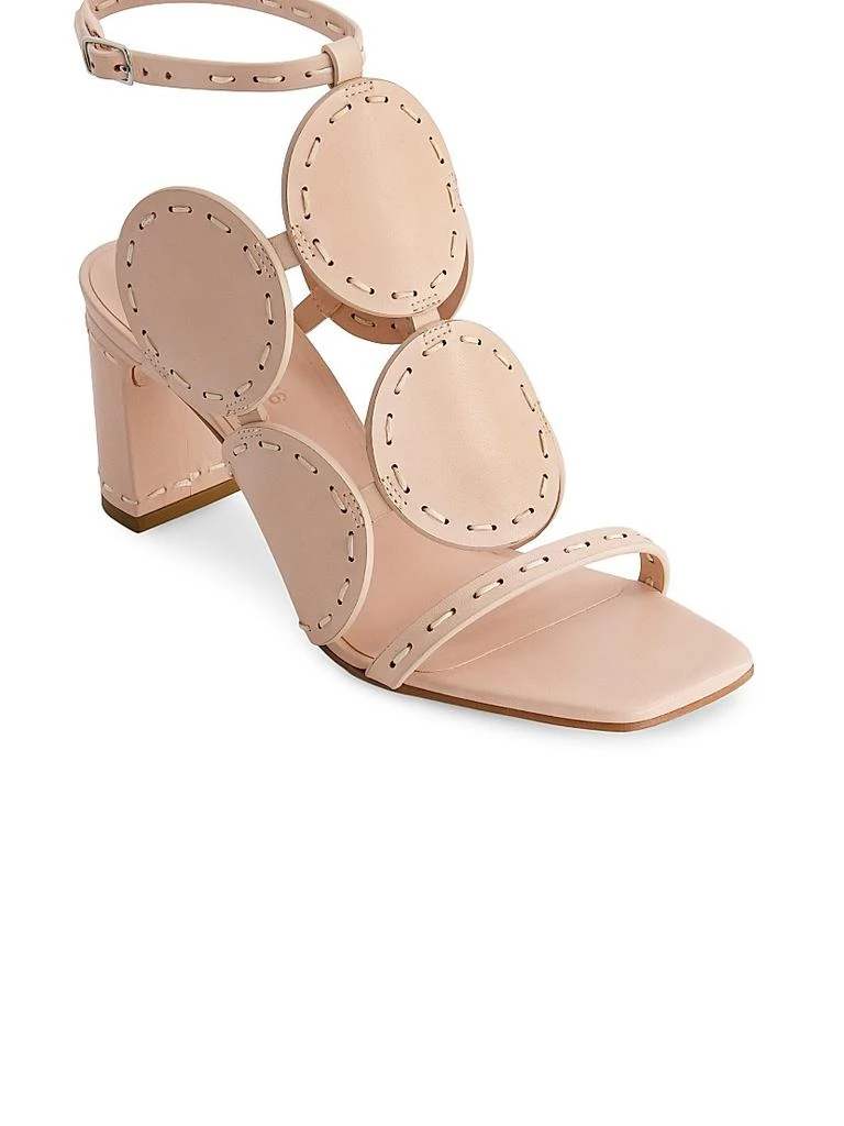 Bernardo 1946 New Moon 75MM Heeled Sandals 5