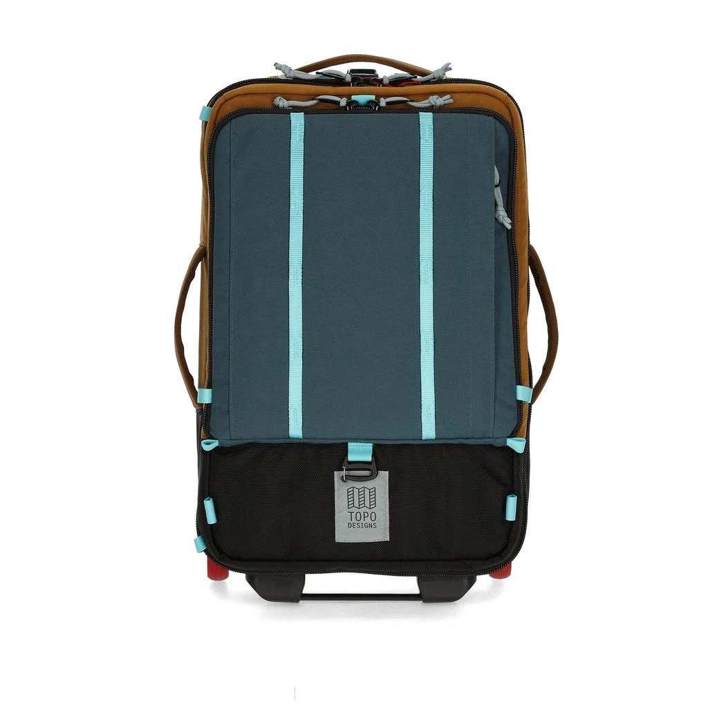 Topo Designs 44 L Global Travel Bag Roller 1
