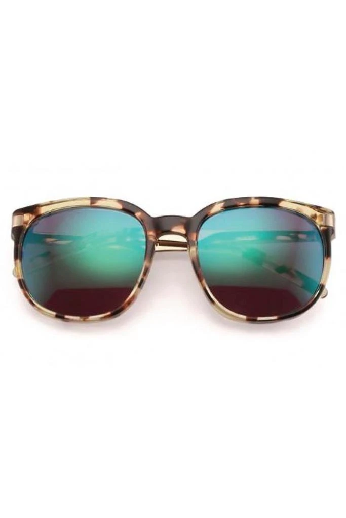 Wildfox Geena Deluxe Sunglasses In Tortoise 1